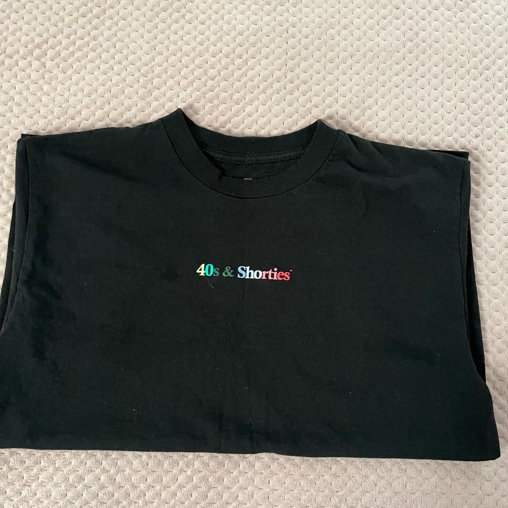 40s & Shorties Tee